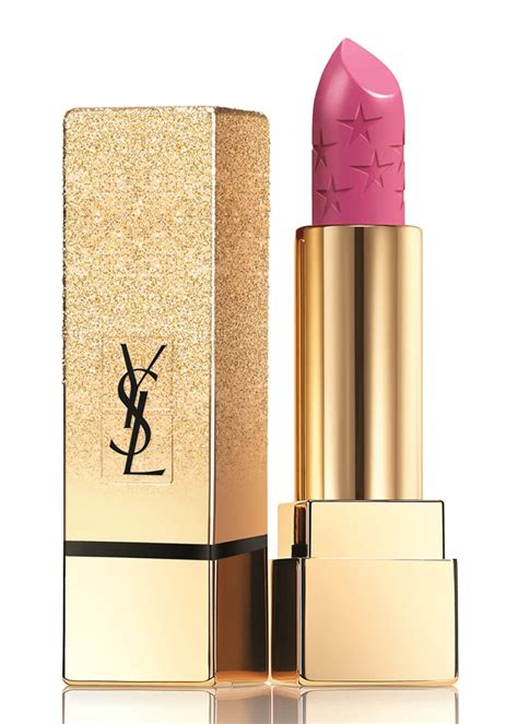 Saint LaurentLimited Edition Star Clash Rouge Pur Couture Lipstick